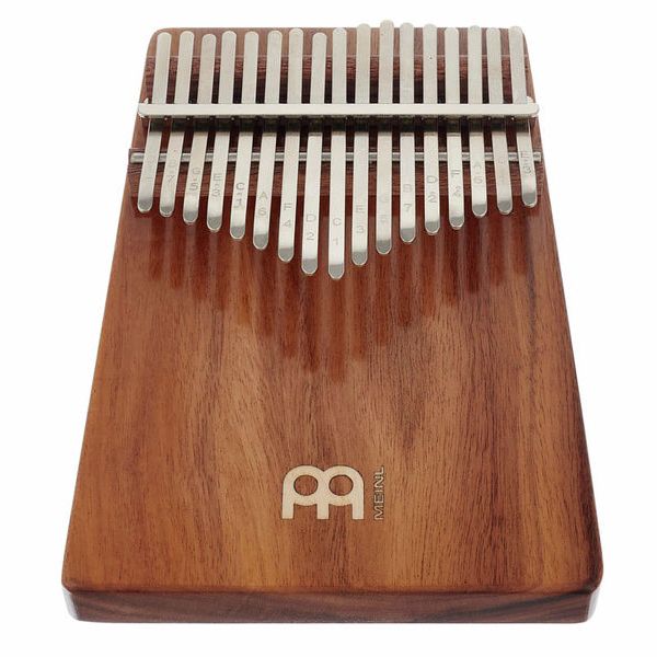 Meinl 17 Notes Solid Acacia Kalimba