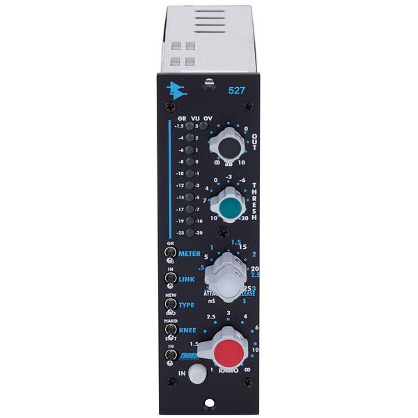 API Audio 527 Compressor Limiter