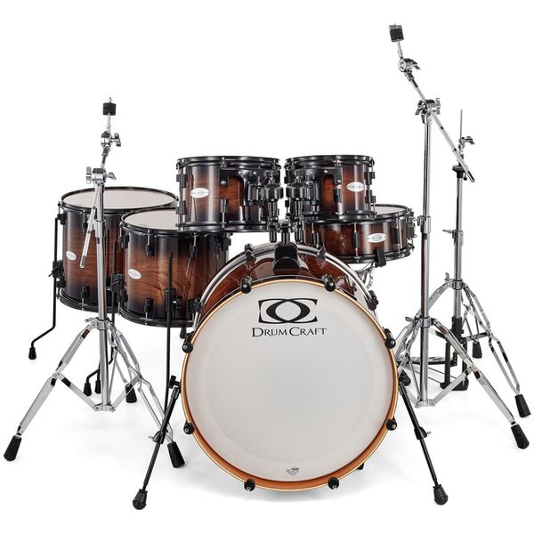 DrumCraft Series 4 Rock Set CMB