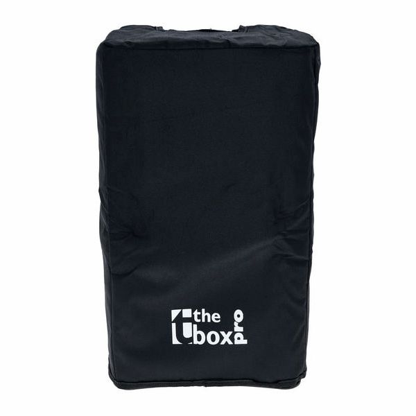 the box pro DSP 108 Cover