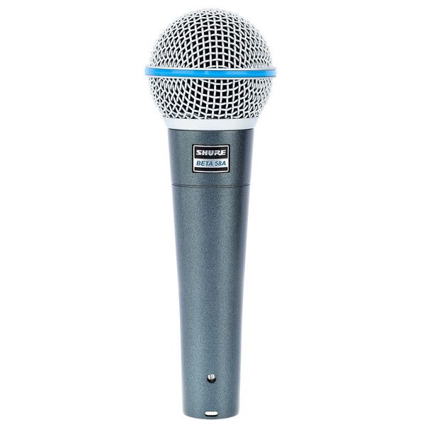 Shure Beta 58 Triple Bundle