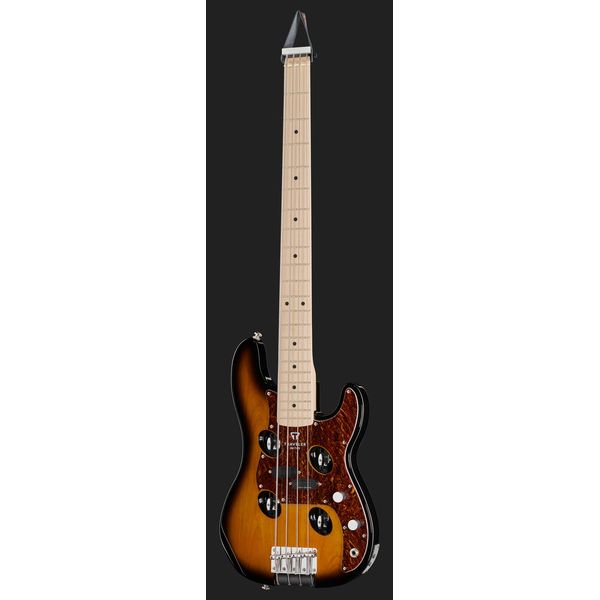 Traveler Guitar TB-4P Bass SBT
