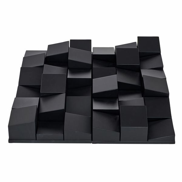 Vicoustic Multifuser Wood MKII 36 Black