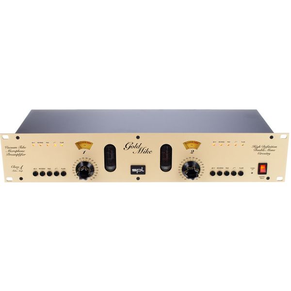 SPL Goldmike 9844 Mikrofonvorverstärker