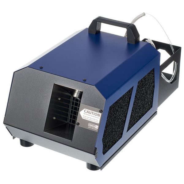 Look Unique 2.1 230V Hazer Bundle