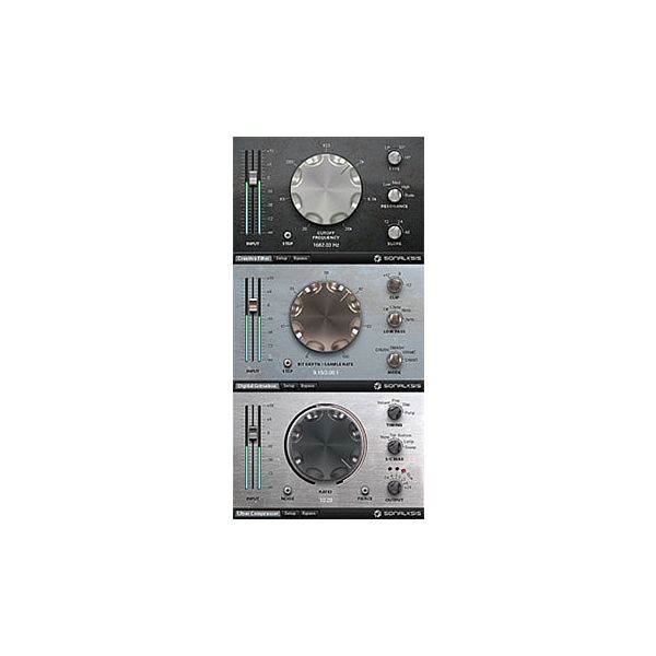 Sonalksis Creative Elements Bundle