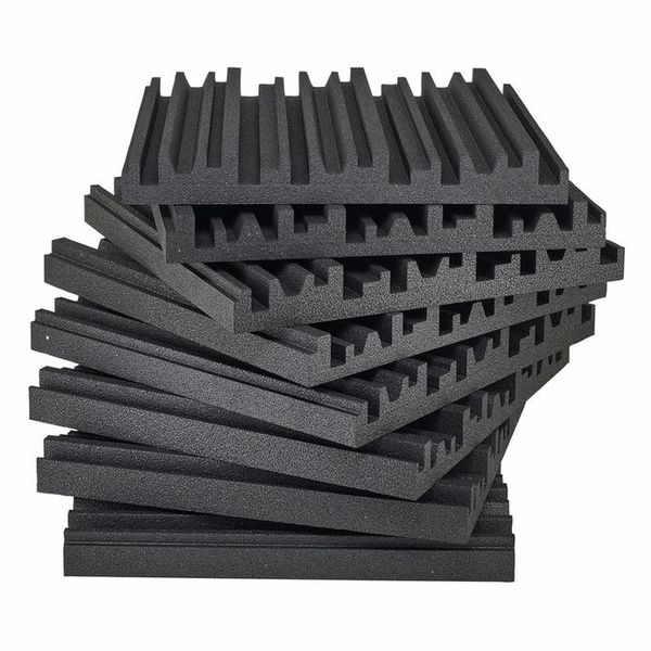 t.akustik WDS-7 GR Diffuser Set 8pcs