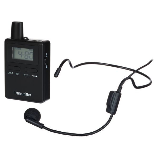 Albrecht ATT400 Tourist Transmitter