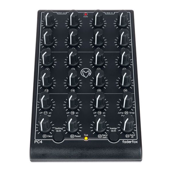 Faderfox PC4