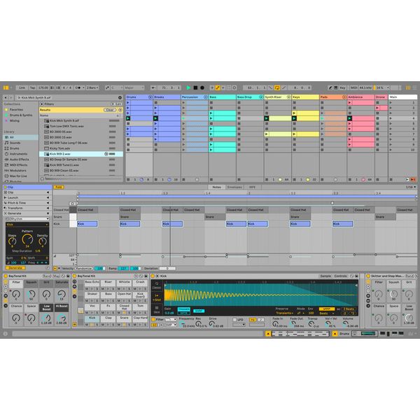 Ableton Live 12 Standard