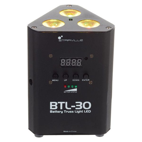 Stairville BTL-30 Battery Truss Light LED