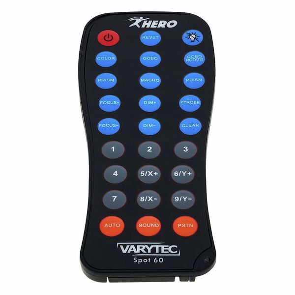 Varytec Hero Remote Spot 60