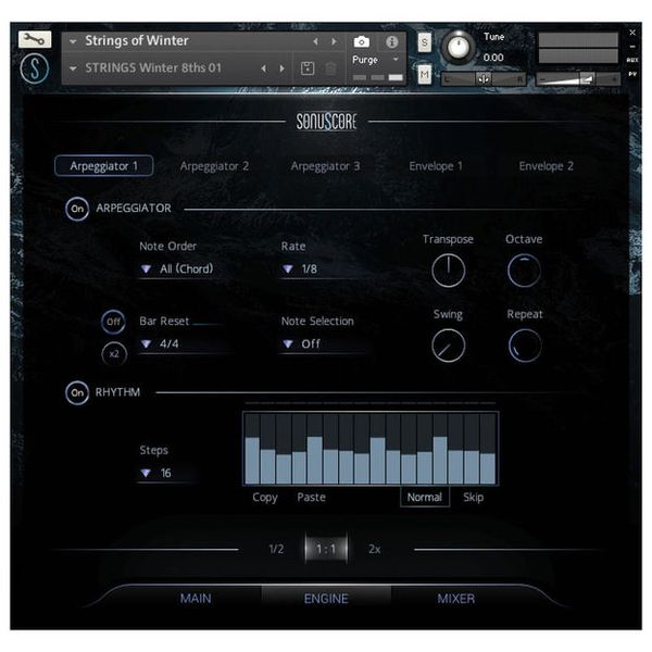 Best Service TO - Strings of Winter