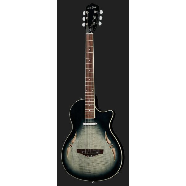 Harley Benton Custom Line N.-Steel Bundle