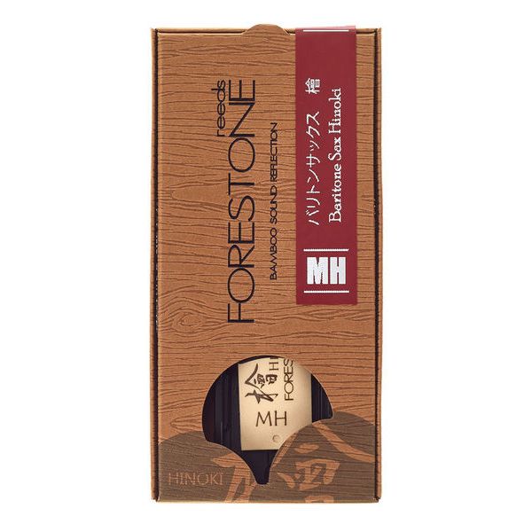 Forestone Hinoki Baritone Sax MH