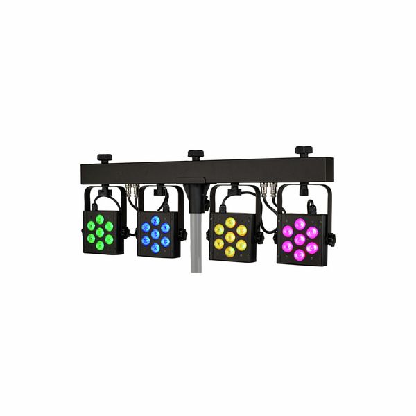 Stairville CLB5 RGB WW Compact LE B-Stock