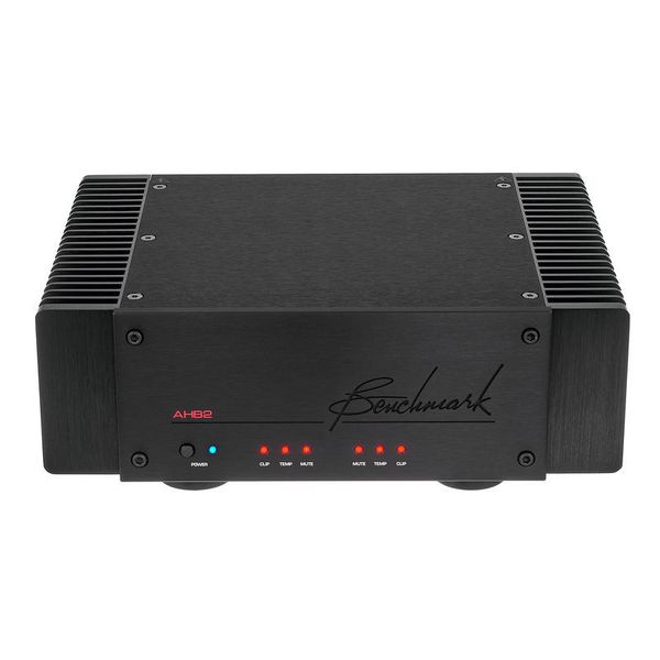Benchmark AHB2 Black