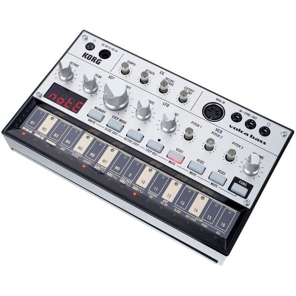 Korg Volca Bass Bundle