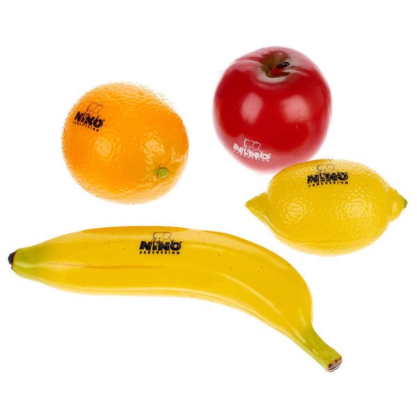 Nino Botany Shaker Set Fruits