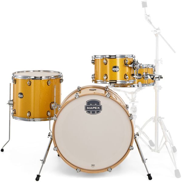 Mapex Mars Birch Rock Shell Set YD