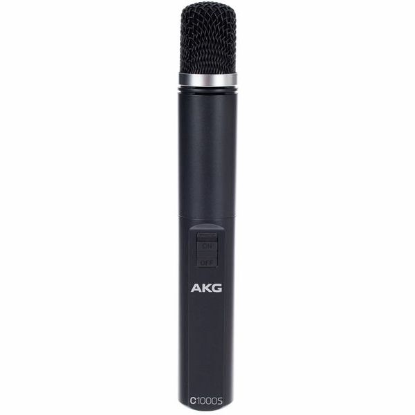 AKG C1000s MKIV Bundle
