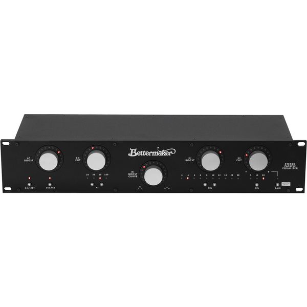 Bettermaker Stereo Passive EQ