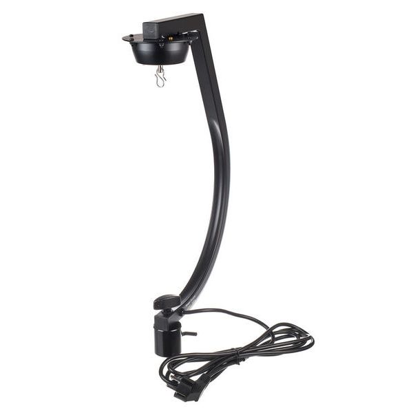Eurolite MBall 30cm Stand Mount BK