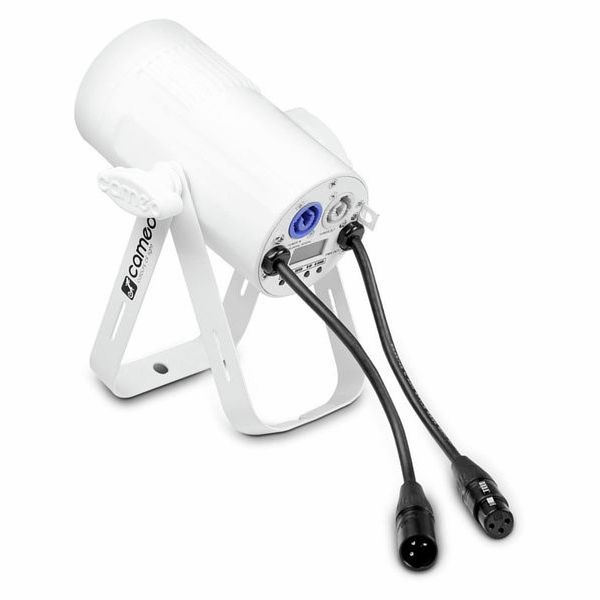 Cameo Q-Spot 15 RGBW WH