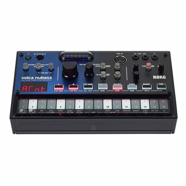 Korg Volca Nubass
