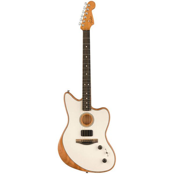Fender AM Acoustasonic Jazzmaster AW