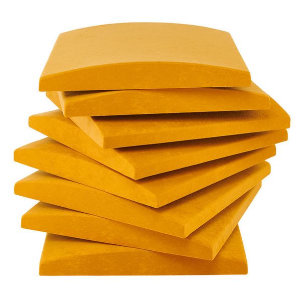 Vicoustic Cinema Round Prem. Orange