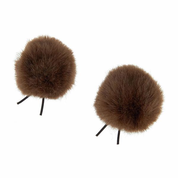 Bubblebee Twin Windbubbles Brown 3