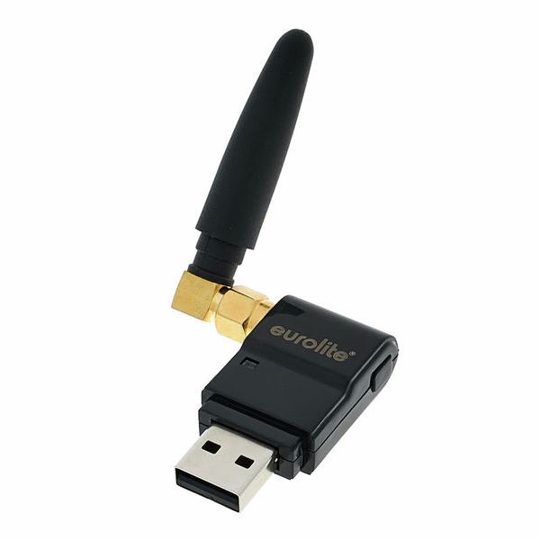 Eurolite QuickDMX USB Wireless T/R