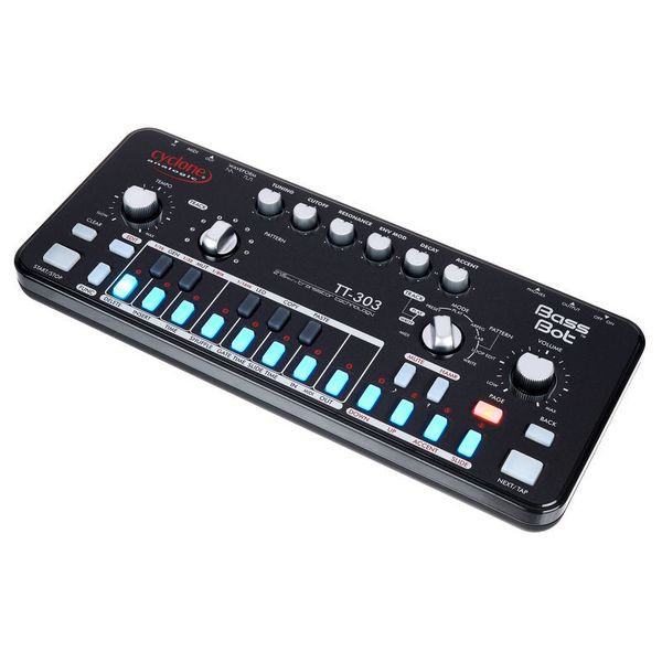 Cyclone Analogic TT-303 Bass Bot Space Black