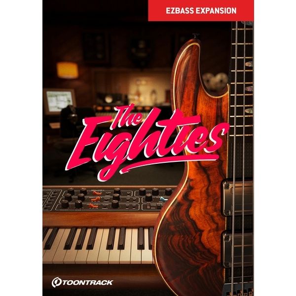 Toontrack EBX The Eighties