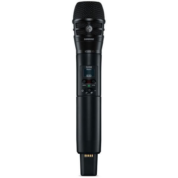 Shure SLXD24E/KSM8B L56
