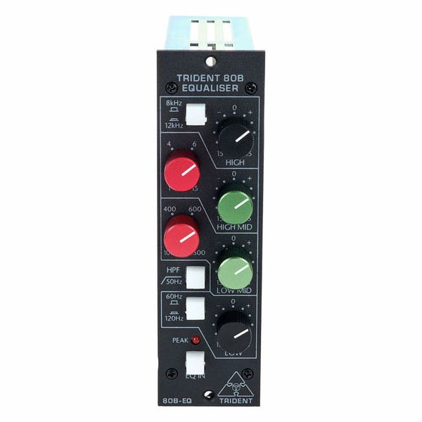 Trident Audio 80B-500 EQ