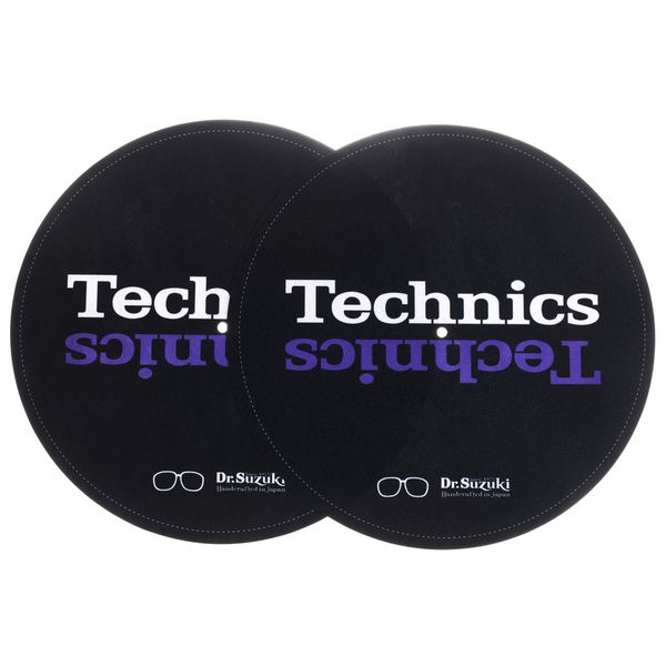 Dr.Suzuki Technics 12'' MIX Slipmats