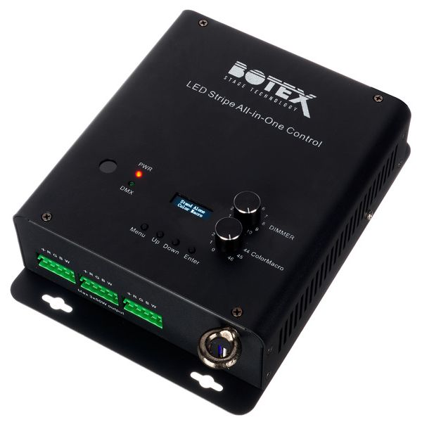 Botex LED Stripe All-in-One Control