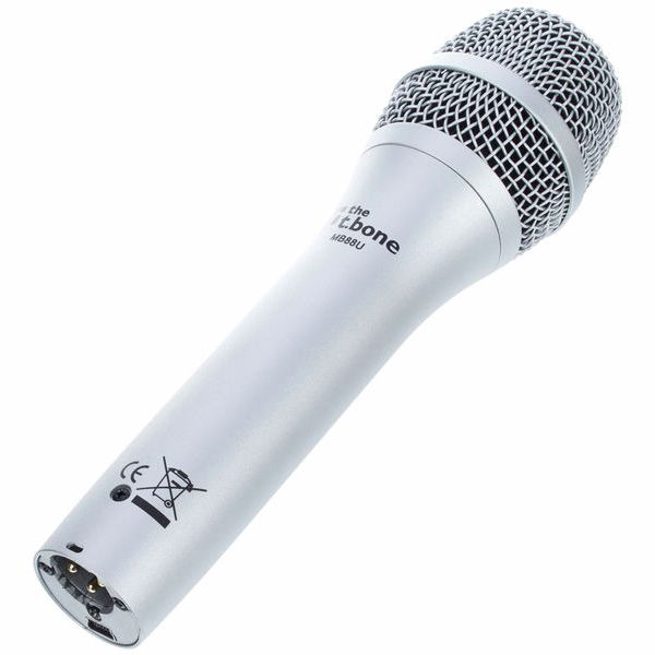 the t.bone MB 88U Dual Gesangsmikrofon
