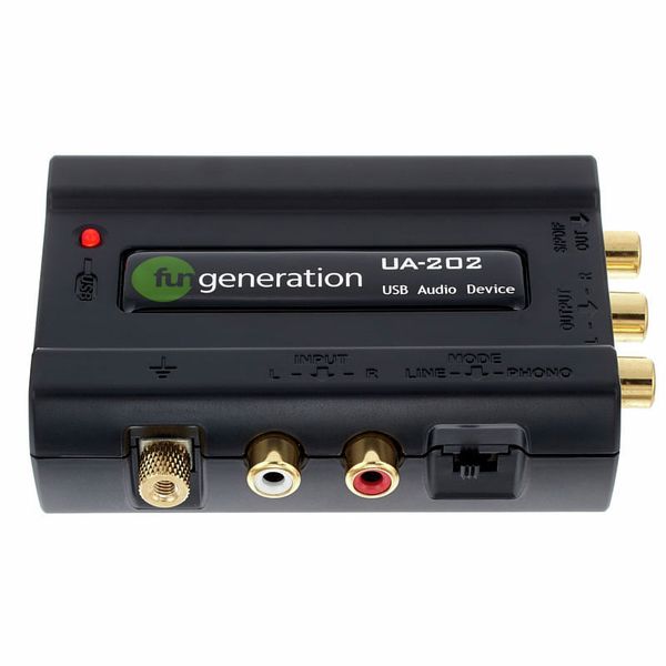 Fun Generation UA-202