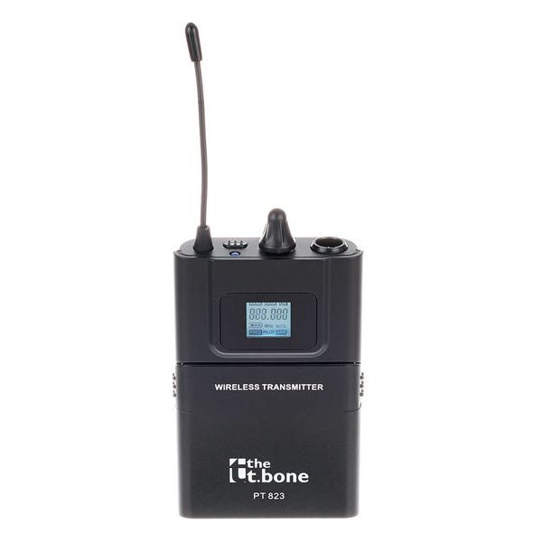 the t.bone freeU PT 823 Bodypack