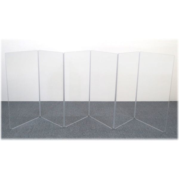 Clearsonic A2448x6 Drum Shield