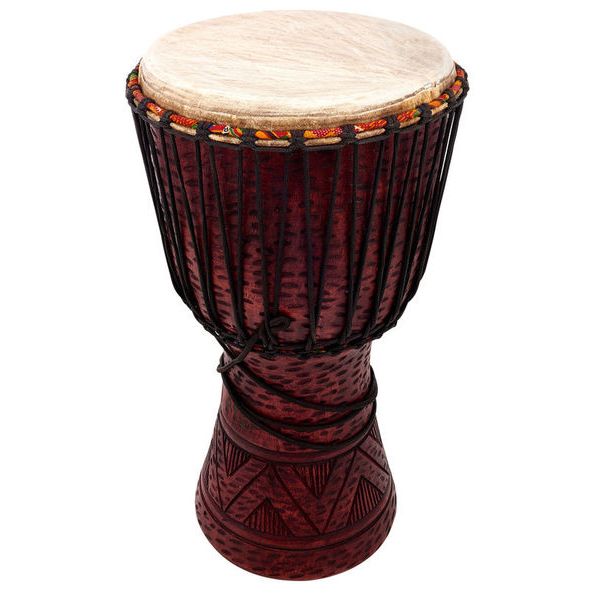 Afroton AD S02L Djembe Leopard Design