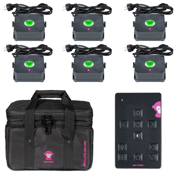 Ape Labs ApeLight mini V2 (C) Si Bundle