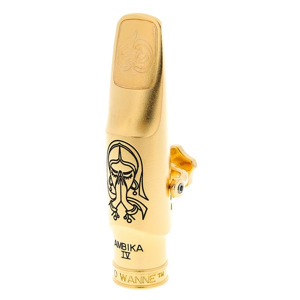 Theo Wanne Ambika IV Tenor 6* Gold