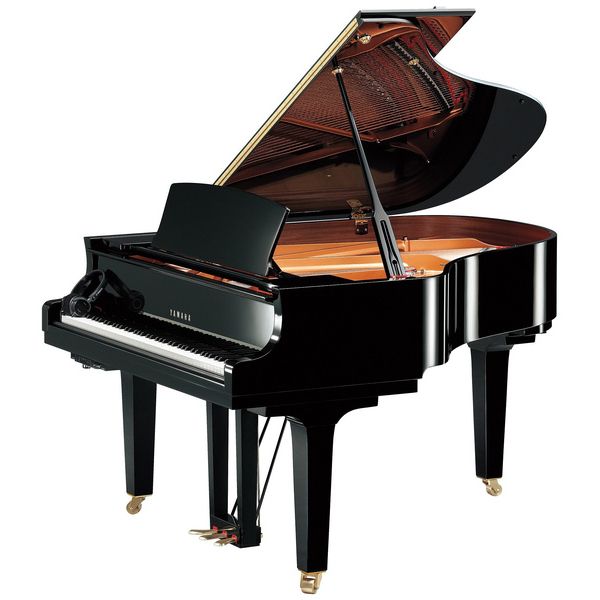 Yamaha C 2 X SH3 PE Silent Grand