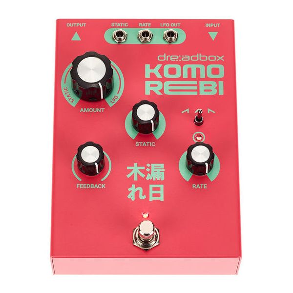 Dreadbox Komorebi