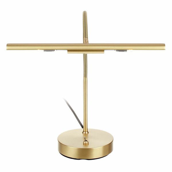 Jahn L39101 LED Flexarm Brass