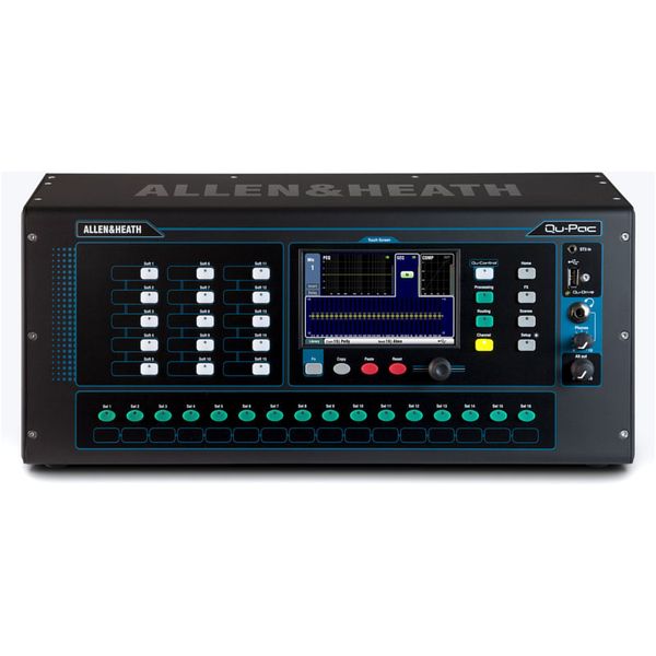Allen & Heath Qu-PAC